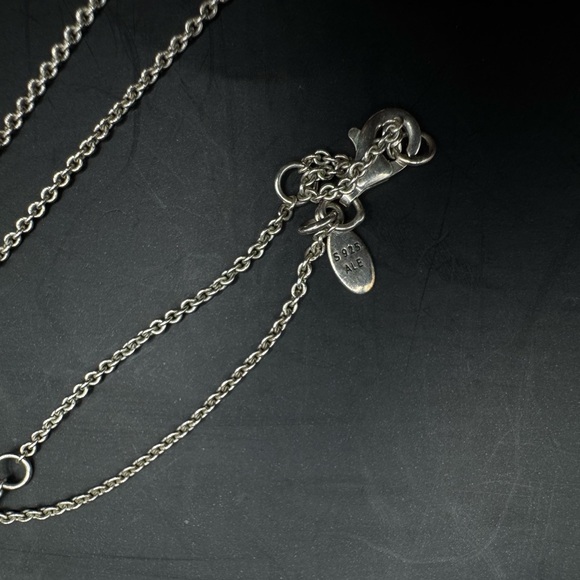 Pandora Silver 925 Pendant Necklace - Picture 4 of 4